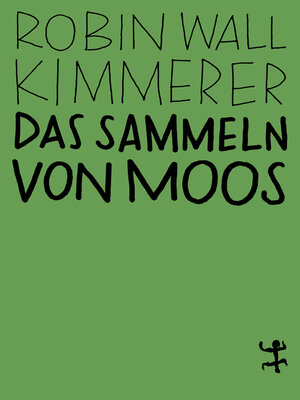 cover image of Das Sammeln von Moos